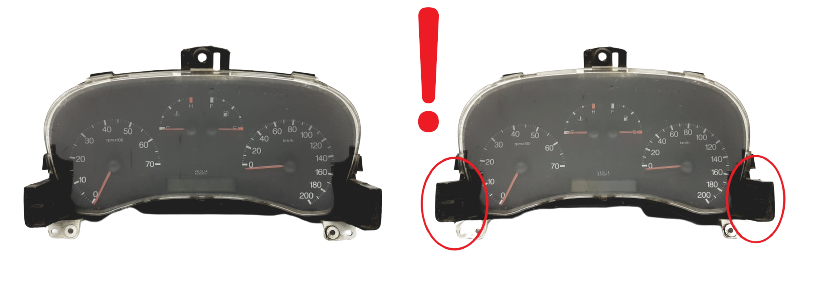 Тахометър Fiat Punto 46753574 6063079909 55945 main product photo