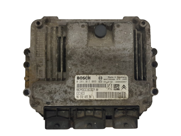 Шофьор PSA 0281011089 9647785580 Bosch 20439 main product photo