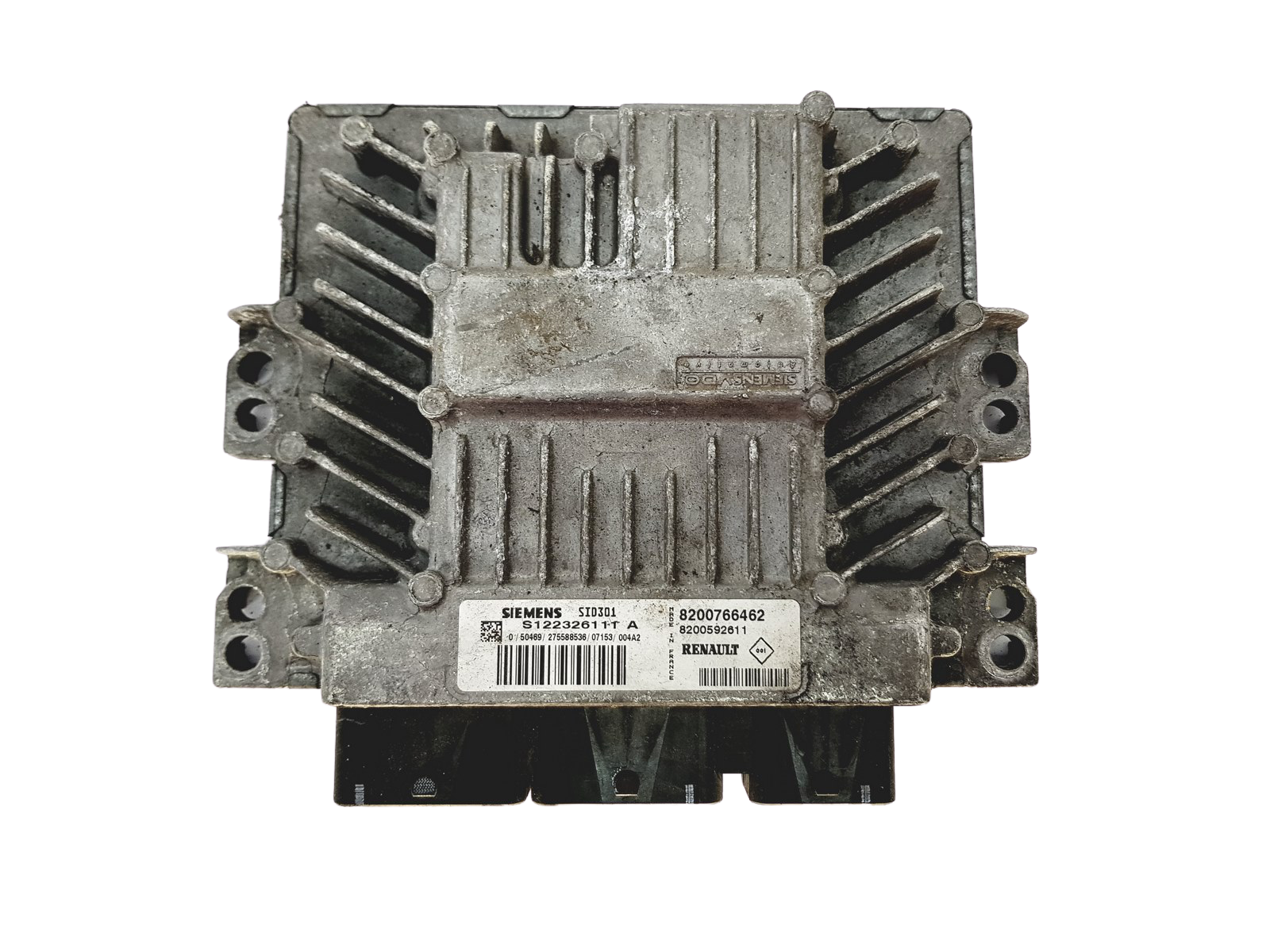 Шофьор S122326111A 8200766462 8200592611 Renault Siemens 27980 main product photo