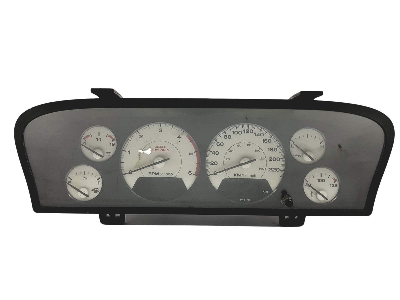 Брояч Jeep Grand Cherokee 56010652AA 52045 main product photo