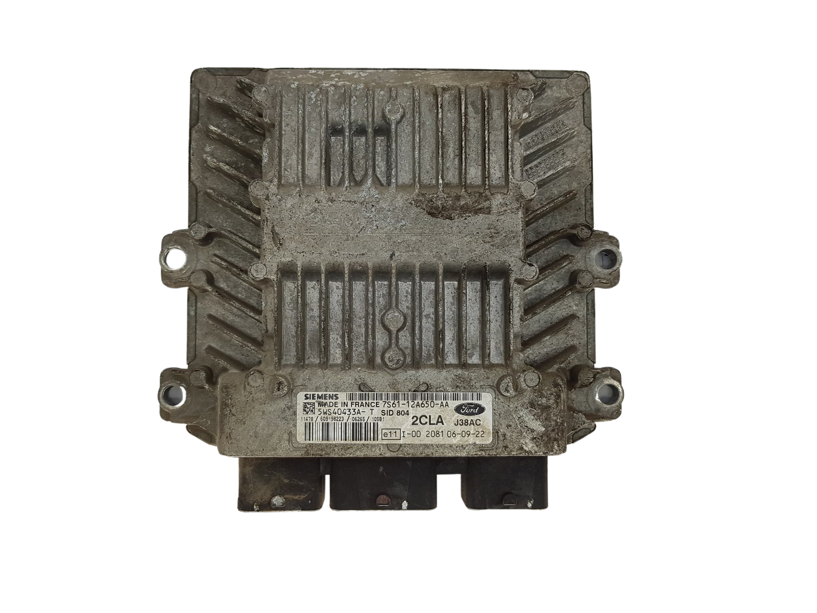 Шофьор 7S61-12A650-AA 5WS40433A-T SID 804 2CLA Ford Siemens 14676 main product photo