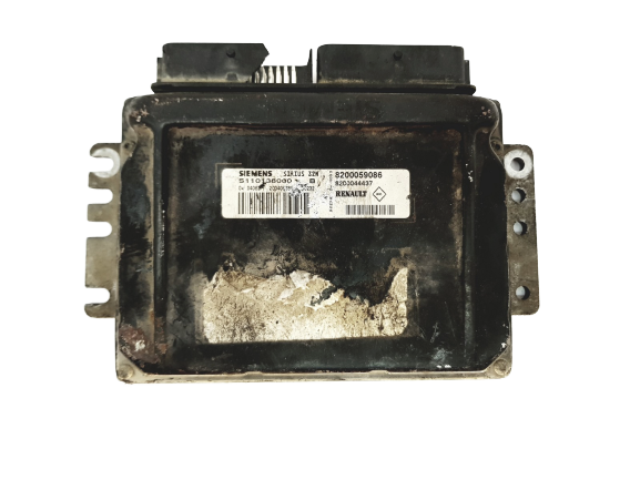 Шофьор S110138000B 8200059086 8200044437 Renault Siemens 20419 main product photo