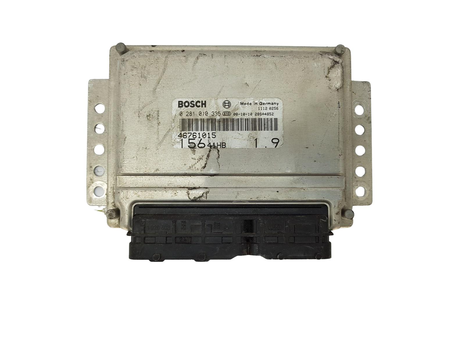 Шофьор Alfa Romeo 0281010335 46761015 15641HB Bosch 15248 main product photo