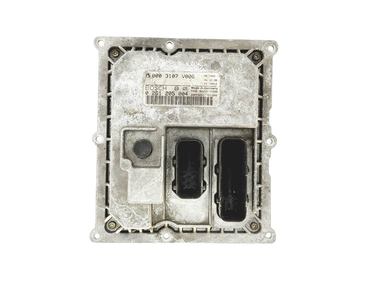 Шофьор Smart 0003107V006 0261205004 Bosch 25475 main product photo