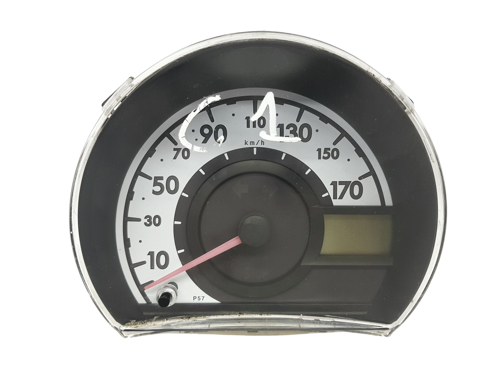Брояч Aygo 107 C1 83800-0H011-A Toyota PSA 58689 main product photo