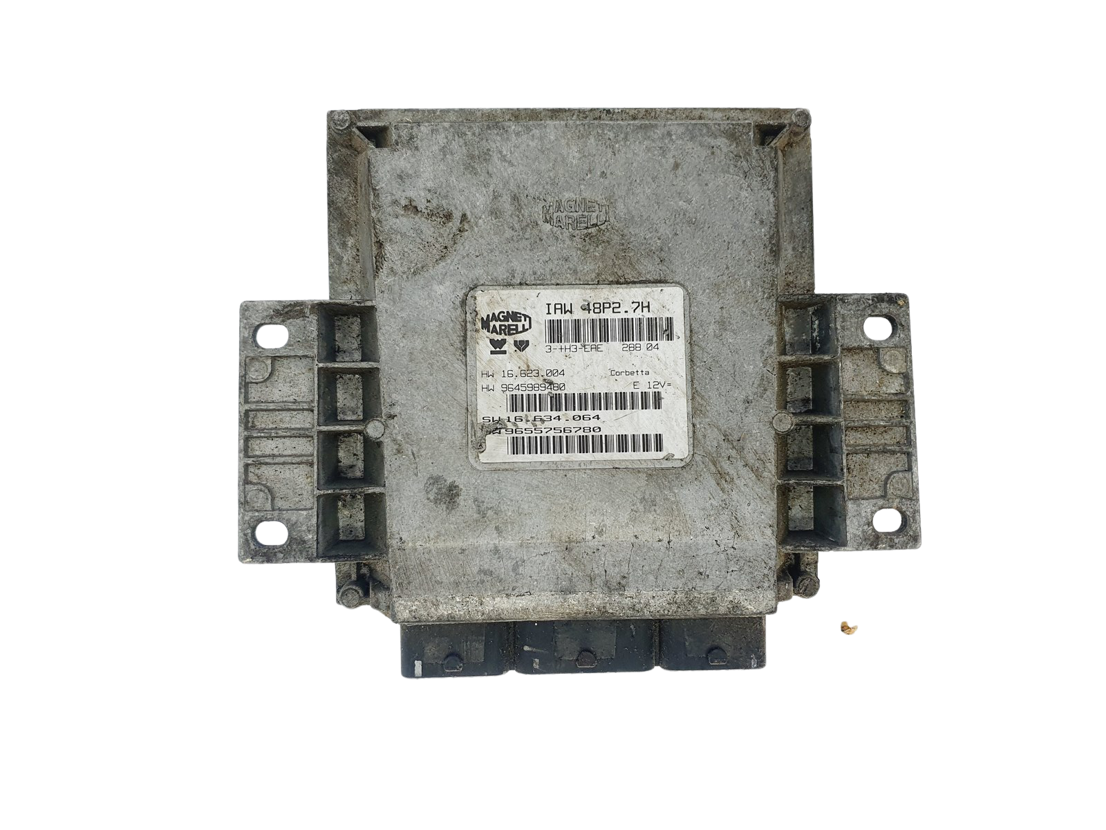 Шофьор PSA 9655756780 IAW48P2.7H 9645989480 Magneti Marelli 46401 main product photo