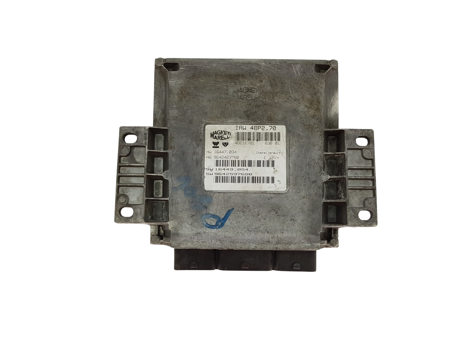 Шофьор 9642597680 9642423780 IAW 48P2.70 16449.054 Magneti Marelli 18028 main product photo