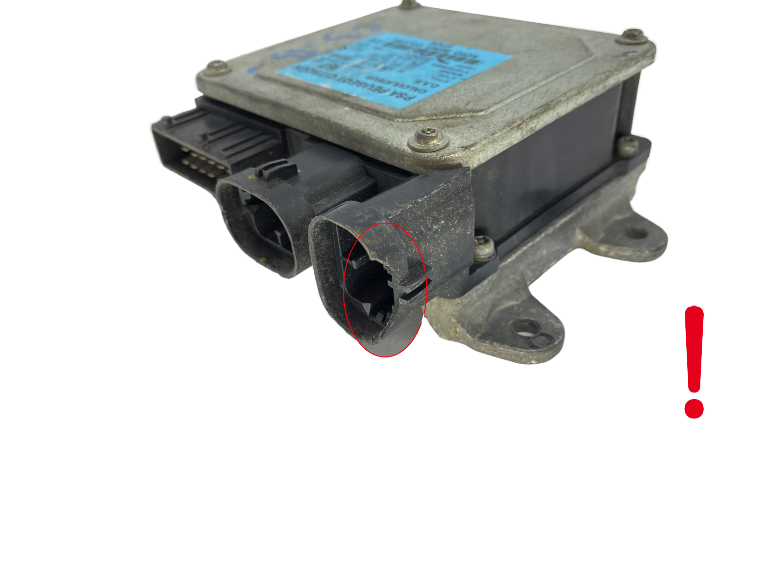 Шофьор 9650836780 6900000498 Q1T19074MZE KOYO PSA 56181 main product photo