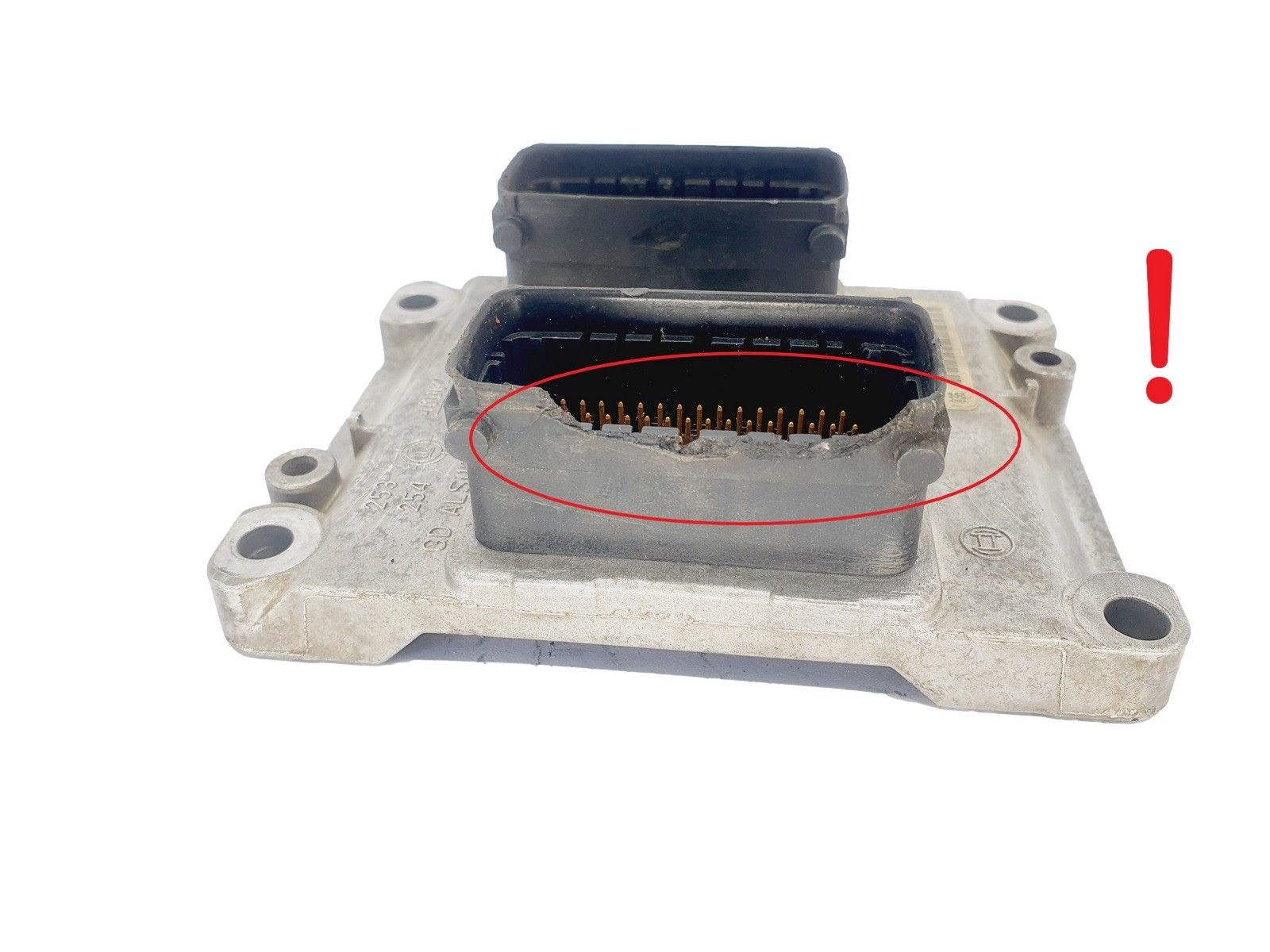 Шофьор ME731HA003 0261206714 Alfa Romeo Bosch 43049 main product photo