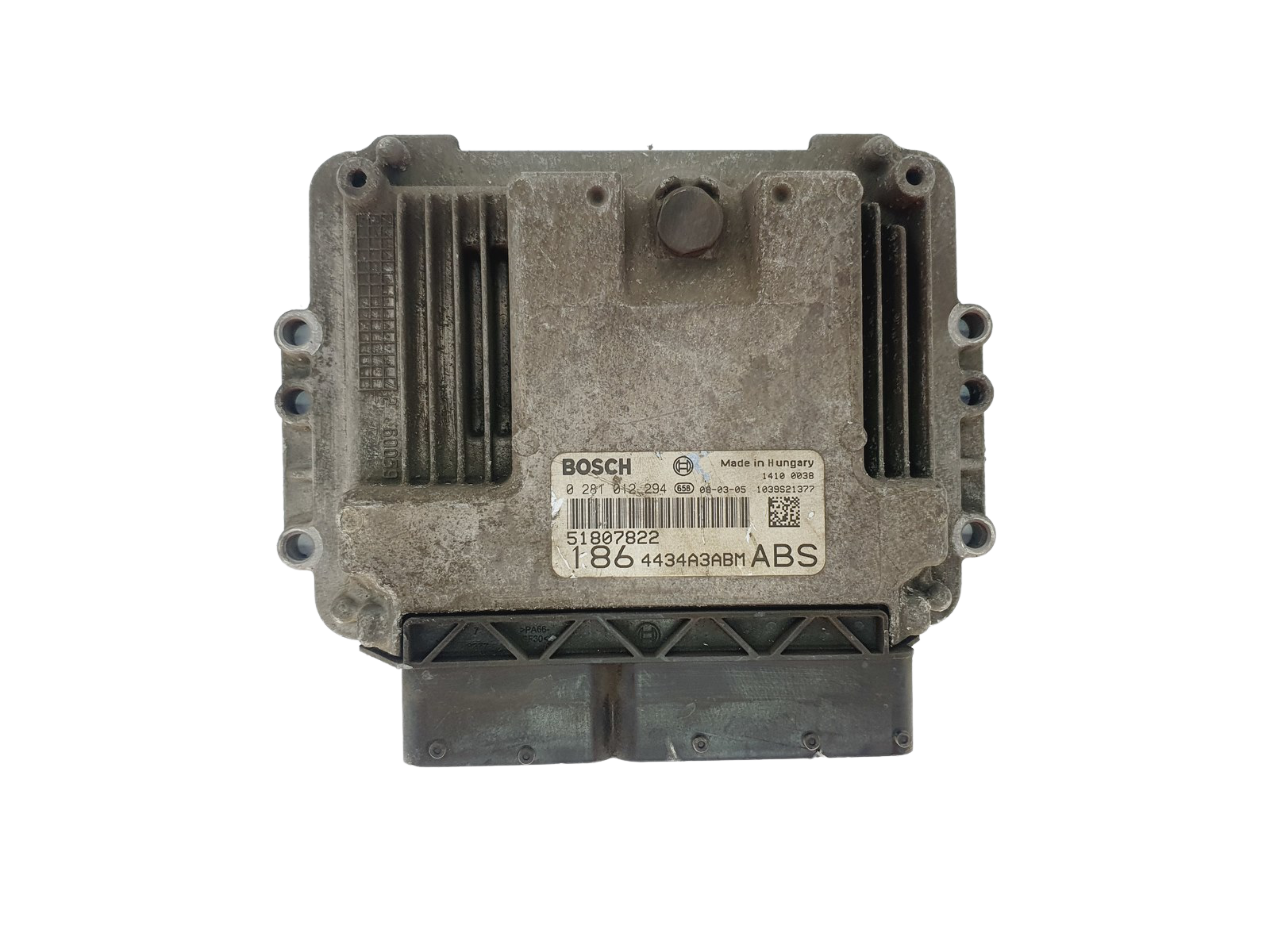 Шофьор 51807822 0281012294 Fiat Bosch 46191 main product photo