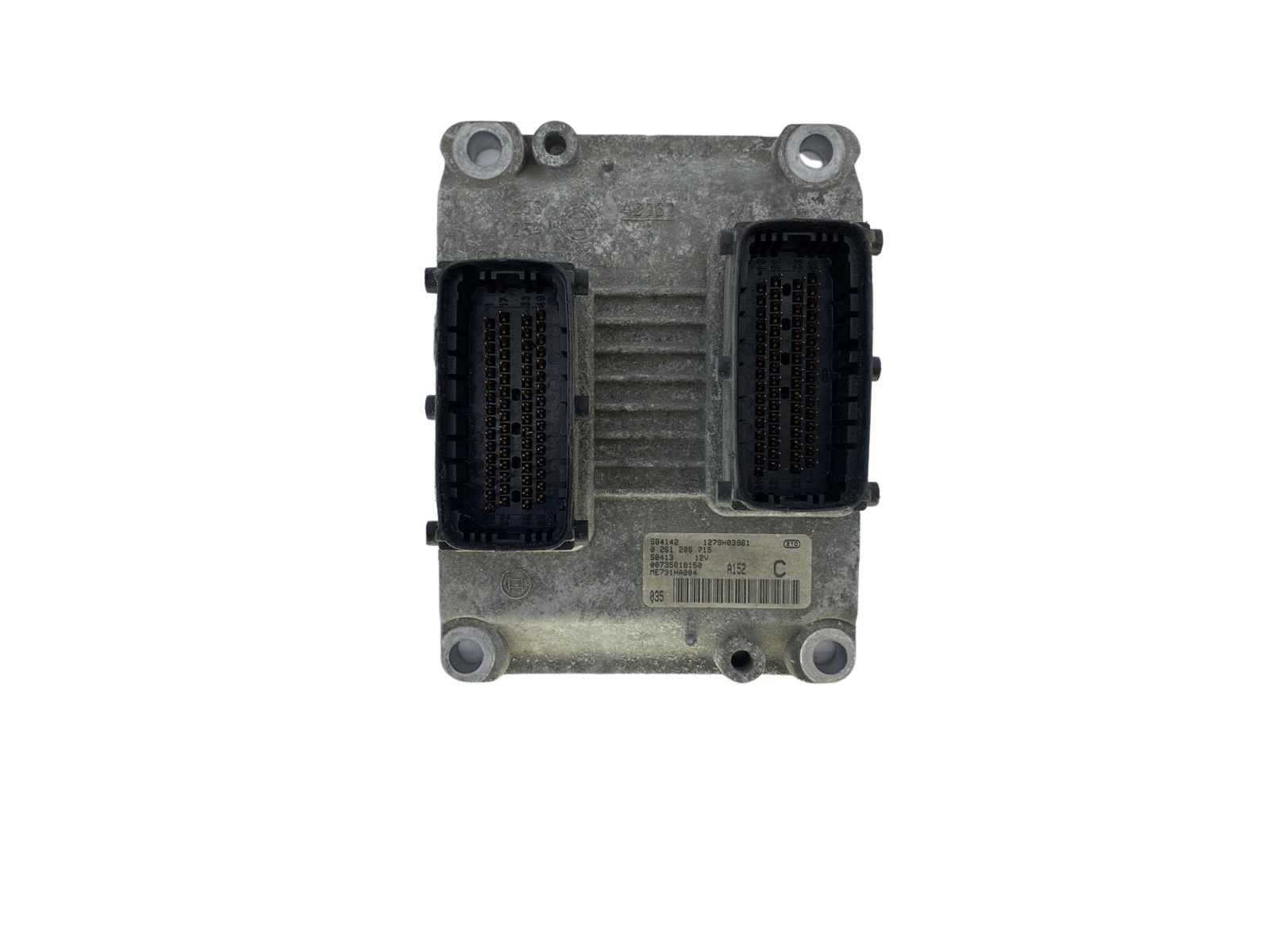 Шофьор ME731HA004 0261206715 00735018150 Alfa Romeo Bosch 47650 main product photo