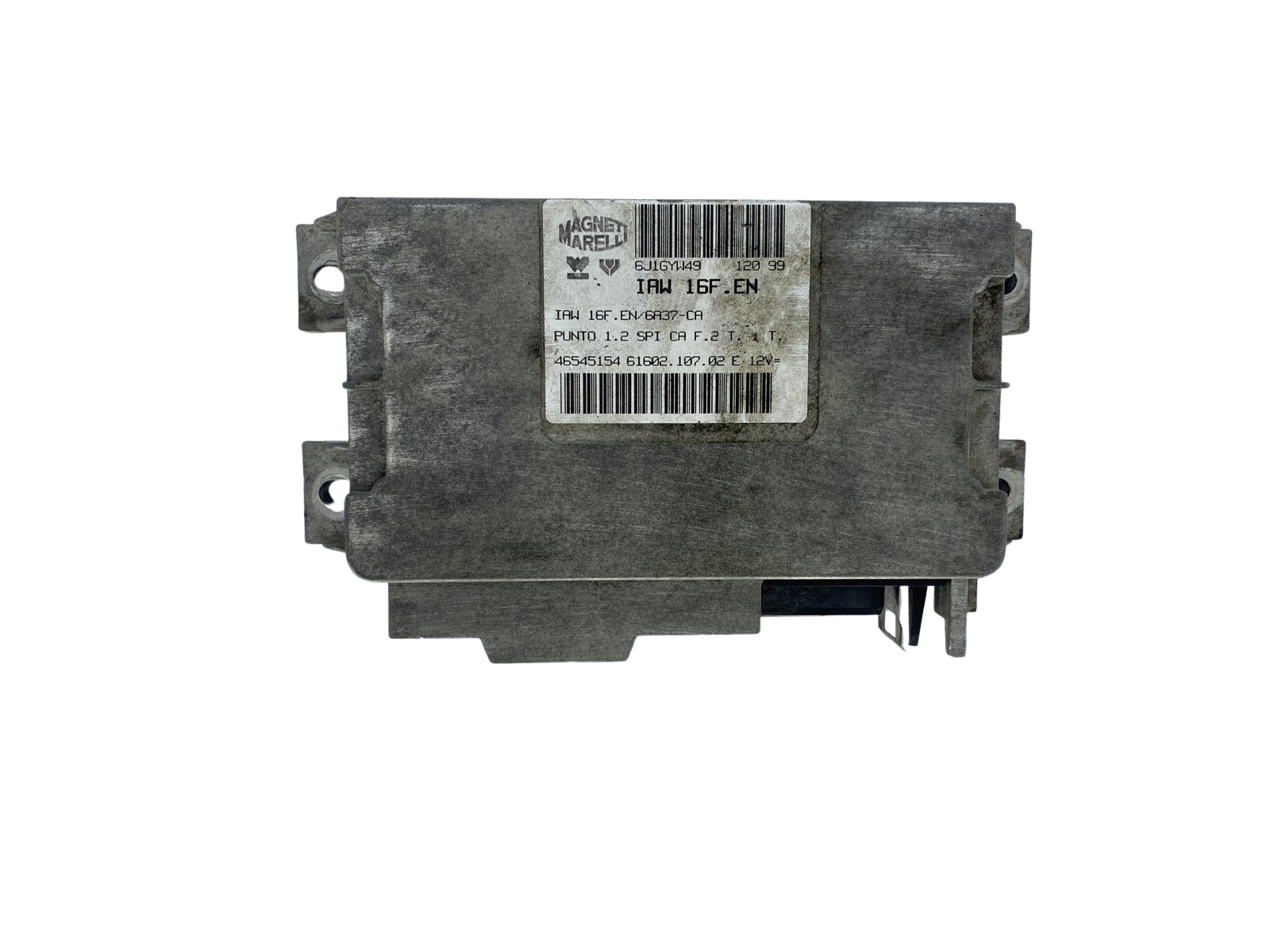Шофьор 46545154 IAW16F.EN 61602.107.02 Fiat Magneti Marelli main product photo