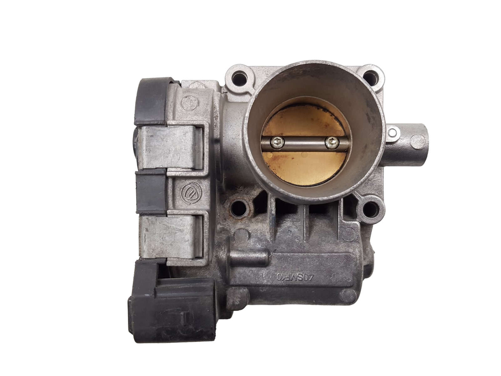Въздушен амортисьор Fiat Ford 5519278 40SMF10 Magneti Marelli 1076 main product photo
