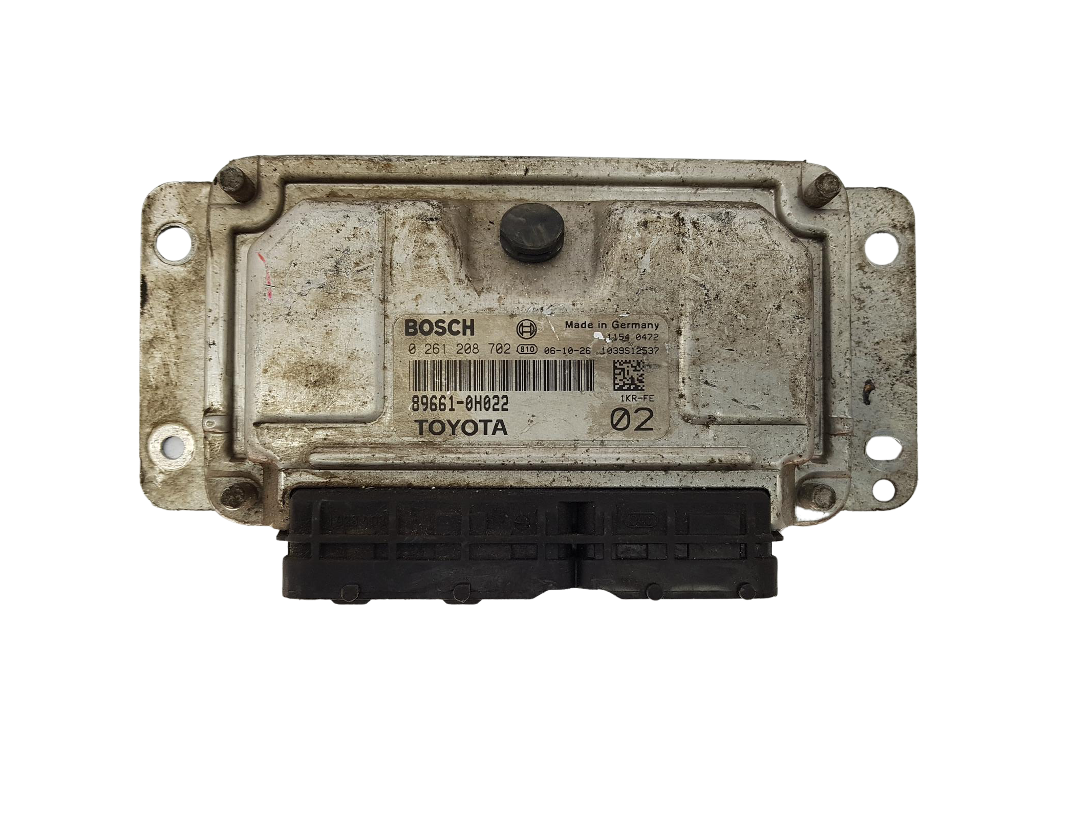 Шофьор PSA Toyota 89661-0H022 0261208702 Bosch 14535 main product photo