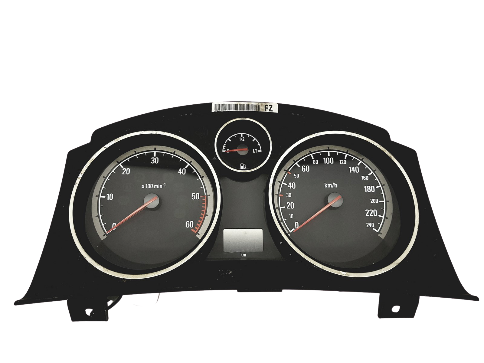 Брояч Opel 13267544FZ Astra H Zafira B 31309 main product photo