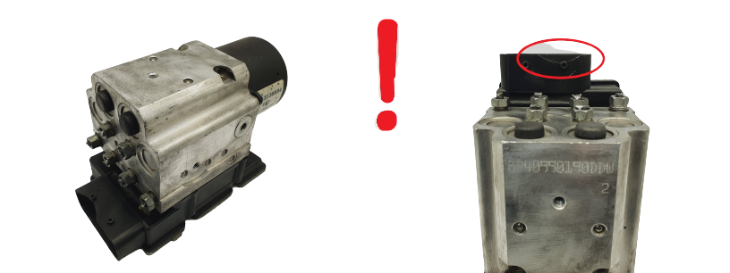 Абсорбционна помпа Opel Vectra C 13663913 13136694 TRW 62082 main product photo