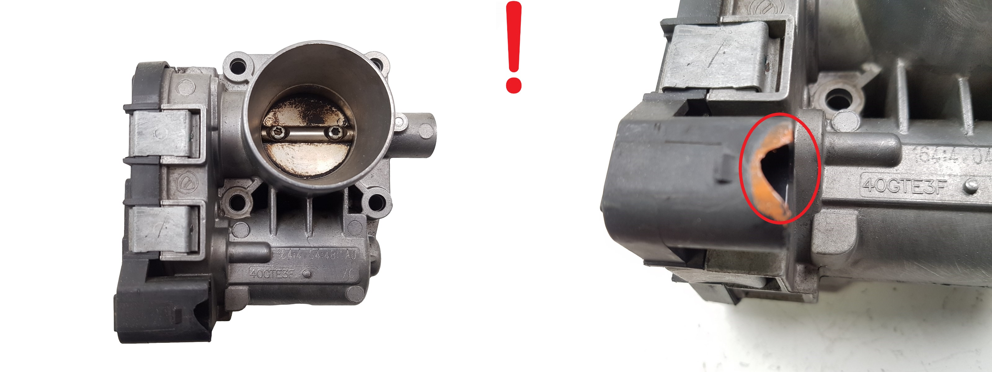 Въздушен амортисьор Fiat Lancia Ford 5525046 40GTE3F FPT 1376 main product photo