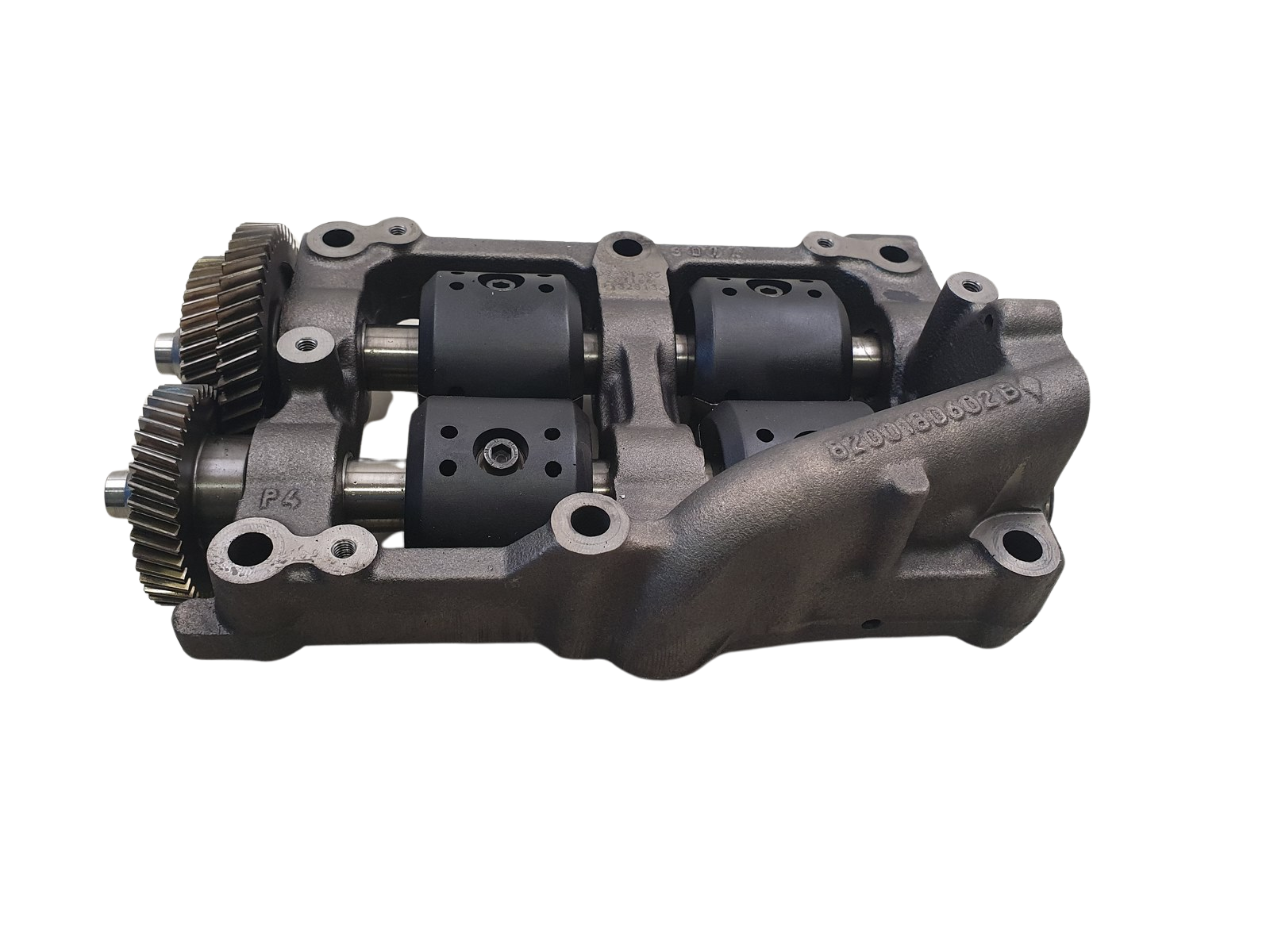 Балансови валове Wału 8200180602 2.2 2.5 DCI Renault main product photo