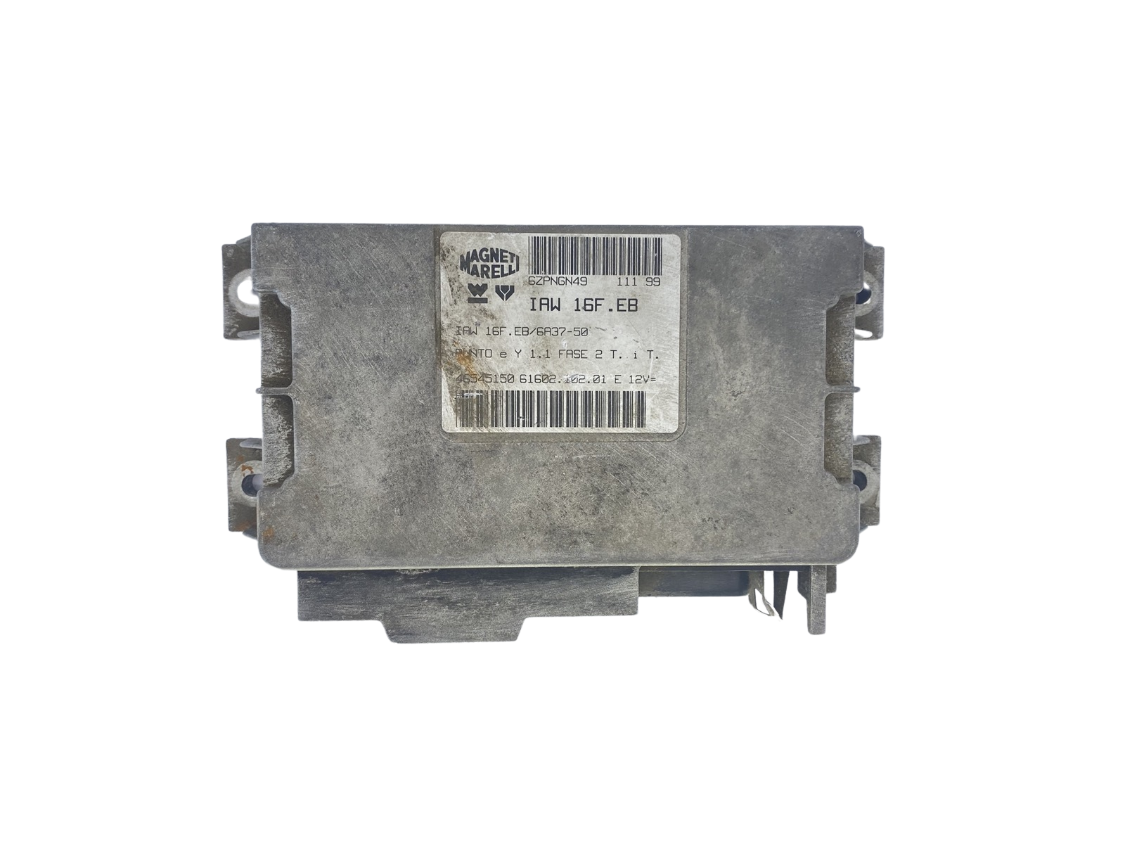 Шофьор IAW16F.EB 46545150 61602.102.01 Fiat Magneti Marelli 55945 main product photo