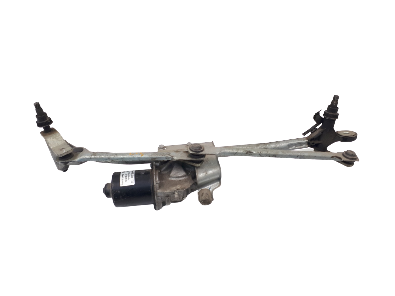 Механизъм на чистачките BMW 1 7193036 7192963 405.121 Valeo 1312 main product photo