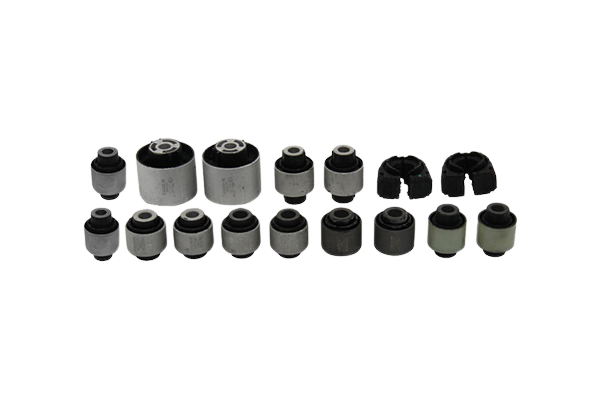 Втулка на контролния лост Silentblock Комплект Направете VW Audi 1K0505203A K51777301 Vika main product photo