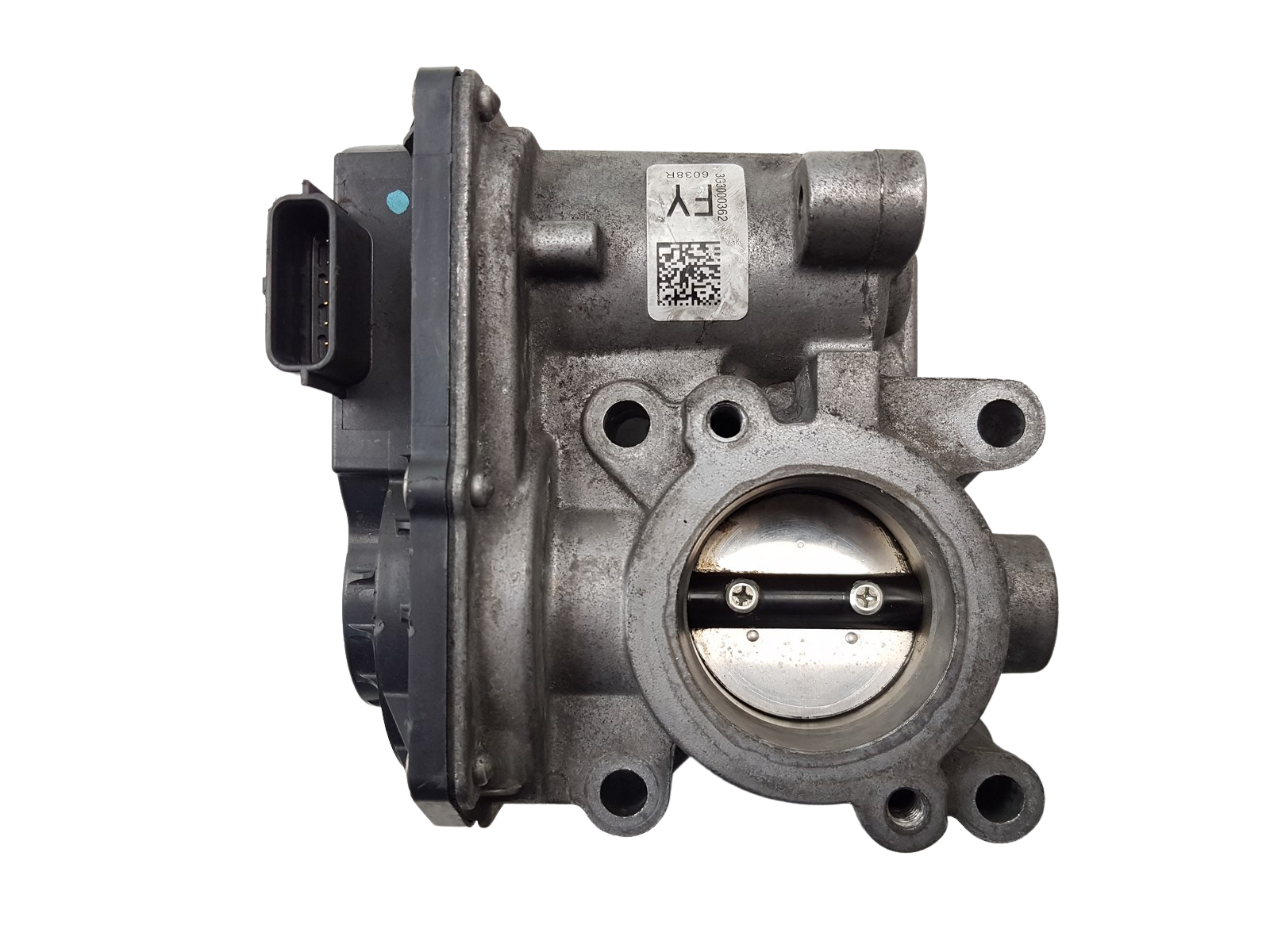 Въздушен амортисьор Renault 161206038R H8201171233 0.9 1.2 TCE 2865 main product photo