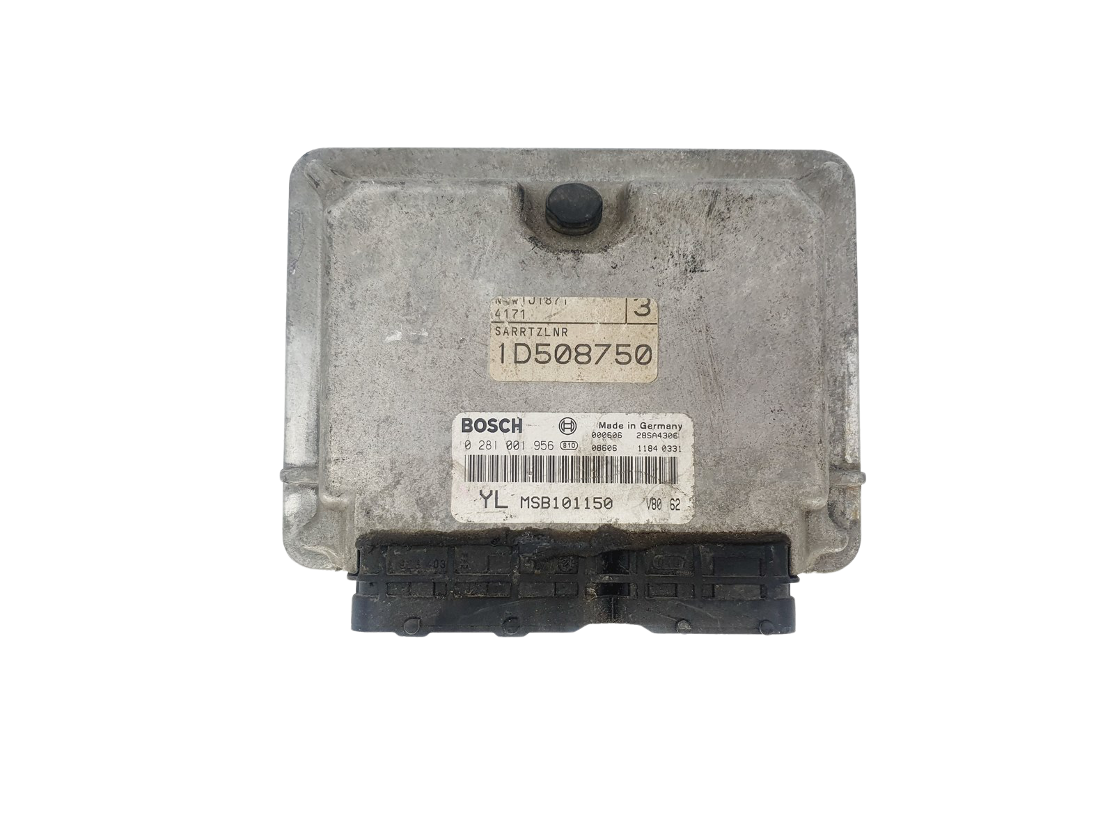 Шофьор Rover MSB101150 0281001956 Bosch main product photo