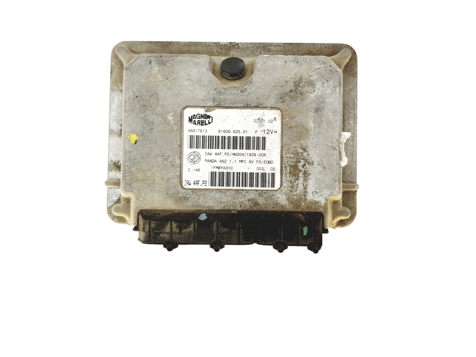 Шофьор IAW4AF.P2 46817813 Fiat Magneti Marelli 26319 main product photo
