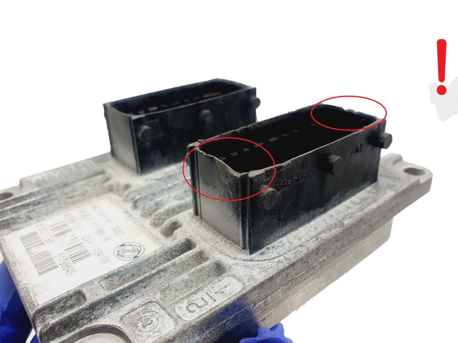 Шофьор 51798649 IAW5SF3.M1 Fiat Magneti Marelli 43174 main product photo