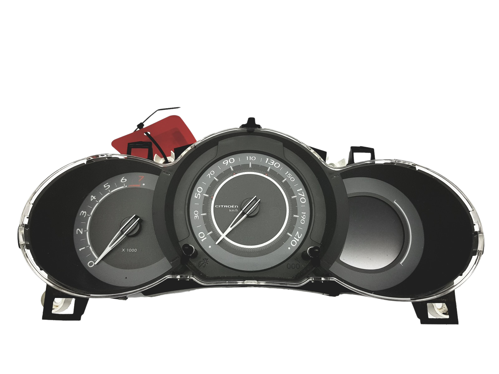 Тахометър Citroen C3 96665881XT A2C53365600 45161 main product photo