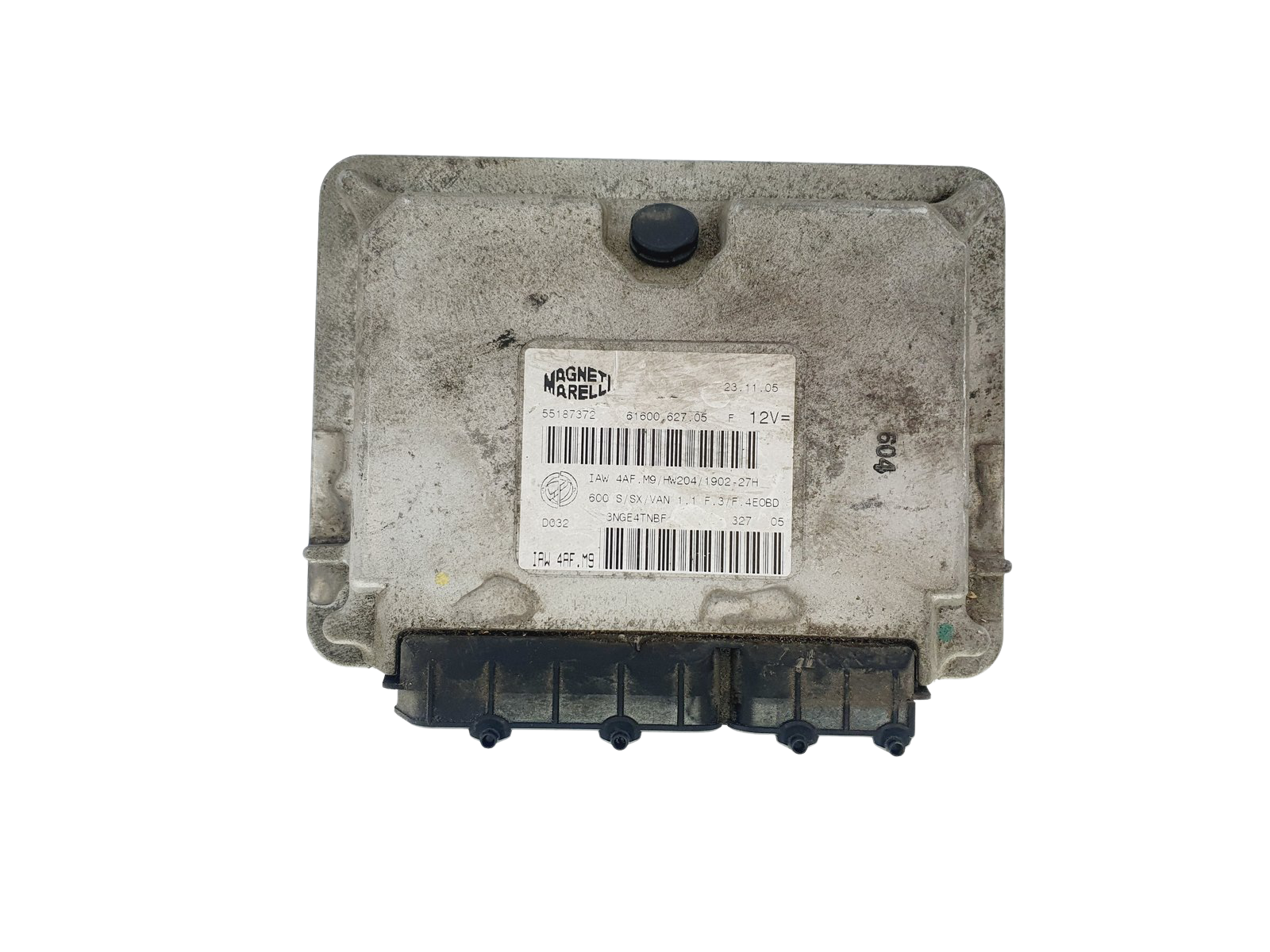 Шофьор IAW.4AF.M9 55187372 Fiat Magneti Marelli 36123 main product photo