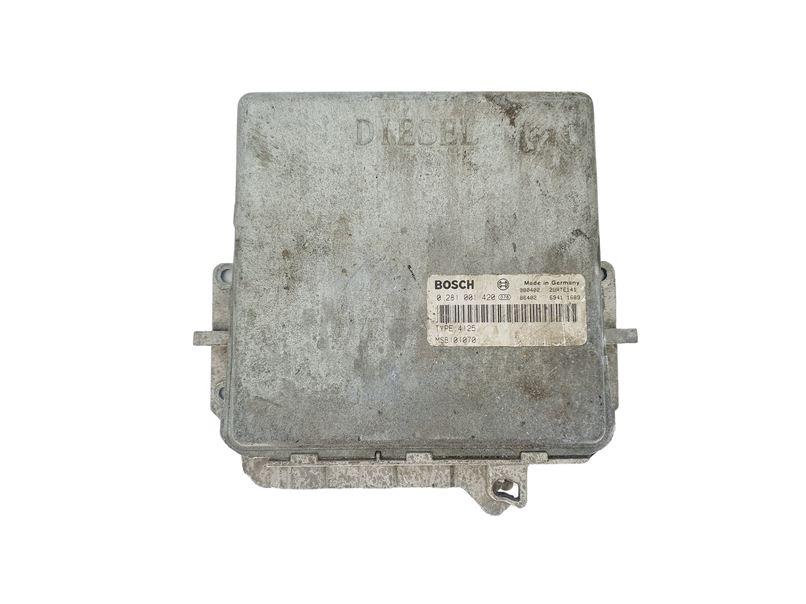 Шофьор 0281001420 MSB101070 Land Rover 37686 main product photo