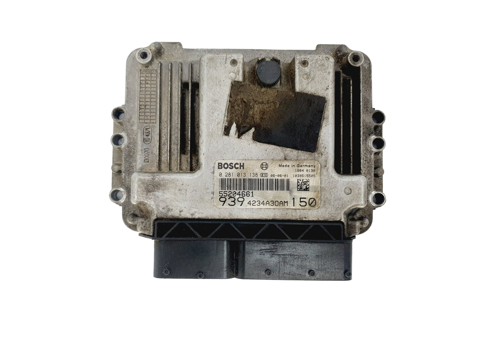 Шофьор 55204661 0281013138 Alfa Romeo Bosch 39285 main product photo