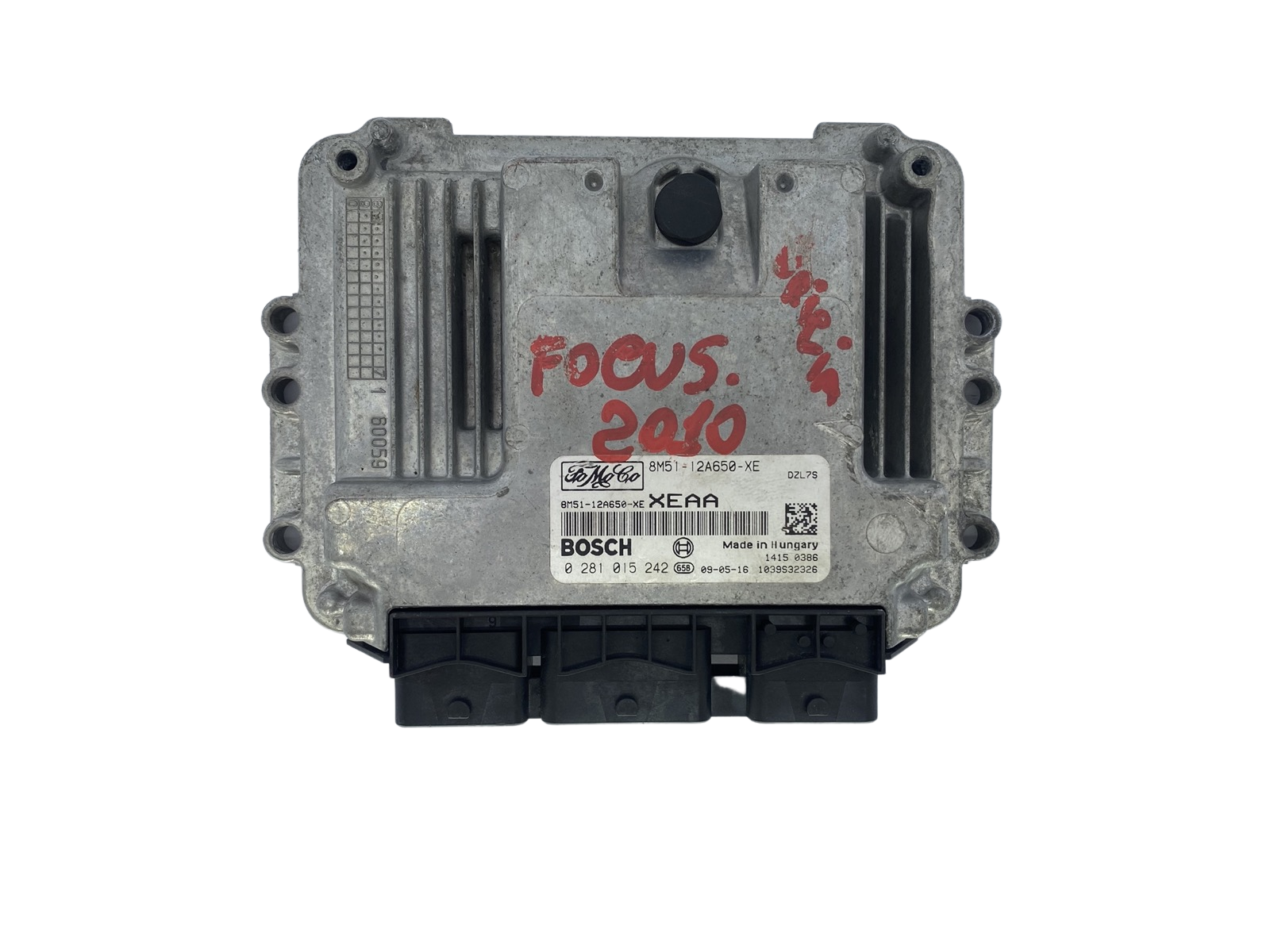 Шофьор 0281015242 8M51-12A650-XE XEAA Ford Bosch 52221 main product photo