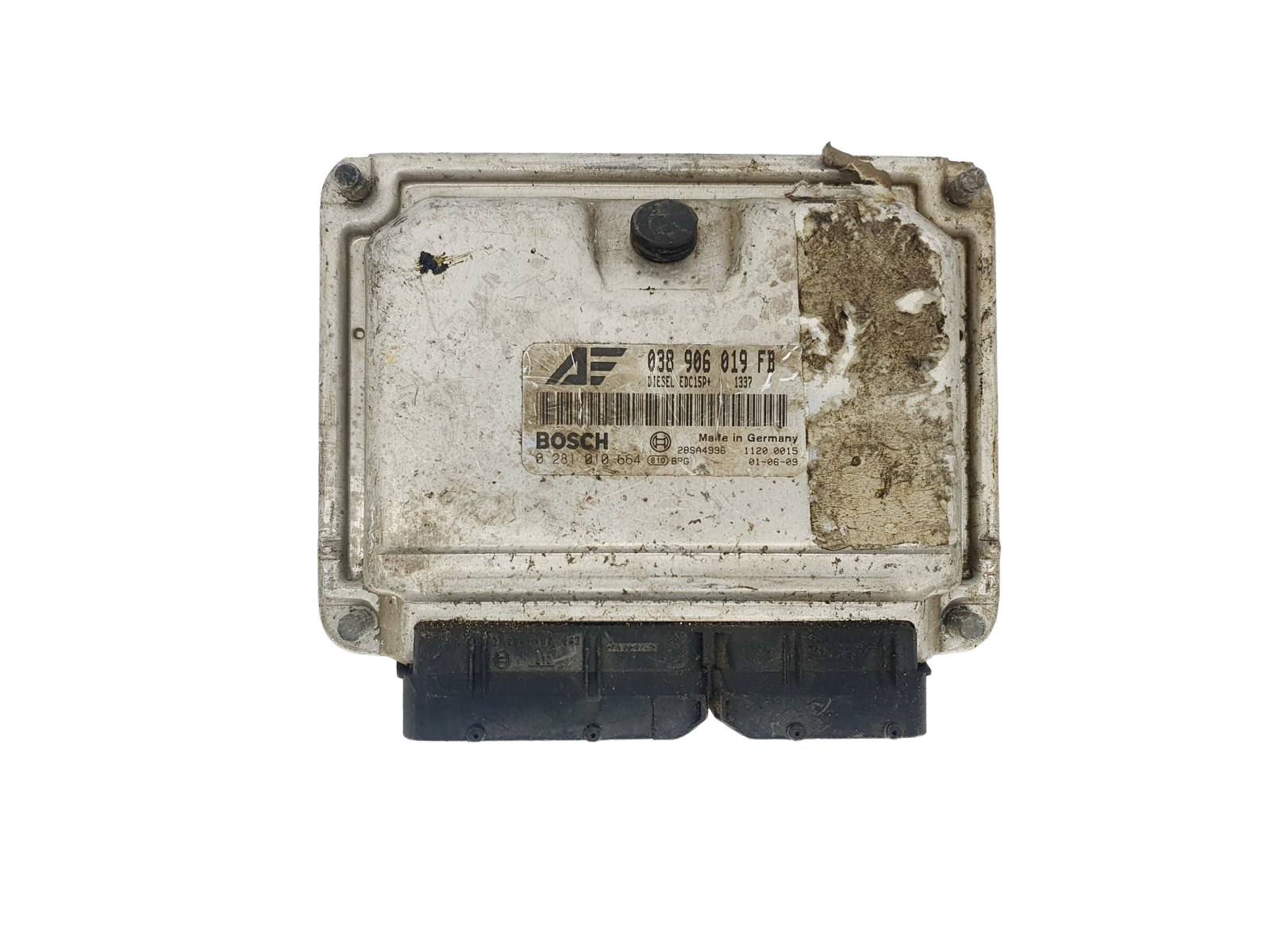 Шофьор 038906019FB 0281010664 Volkswagen Bosch 44551 main product photo