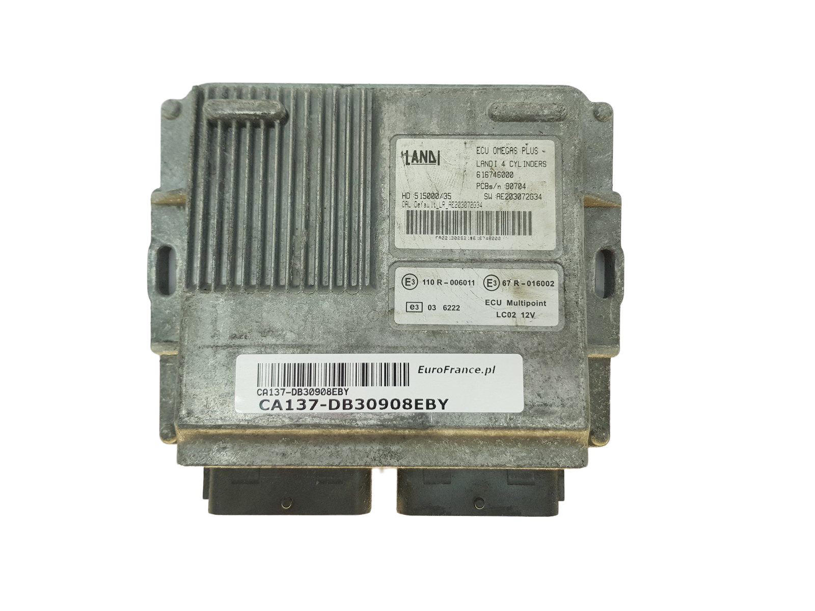 Шофьор LPG 616746000 110R-006011 Fiat 30908 main product photo