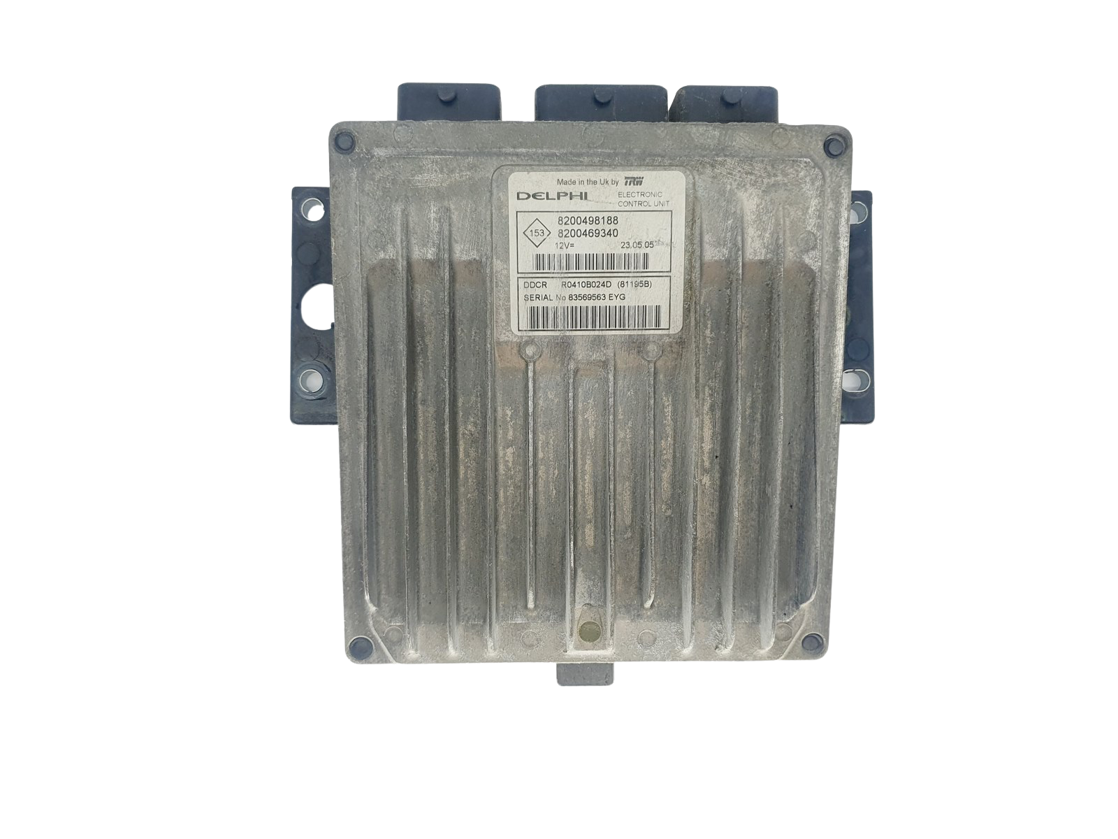 Шофьор 8200498188 8200469340 R0410B024D Renault Delphi 45377 main product photo