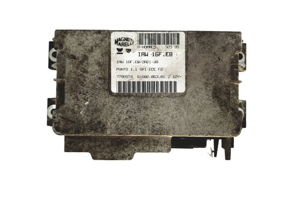 Шофьор IAW16F.EB 7795574 Fiat Magneti MarellI 19441 main product photo