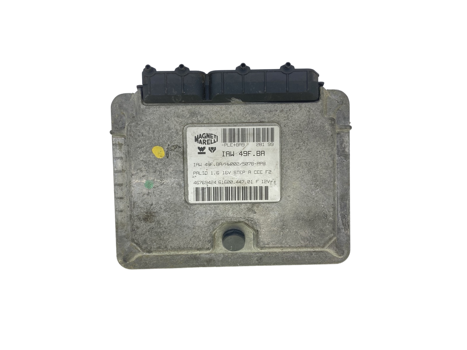 Шофьор IAW49F.BA 46769424 61600.447.01 Fiat Magneti Marelli main product photo