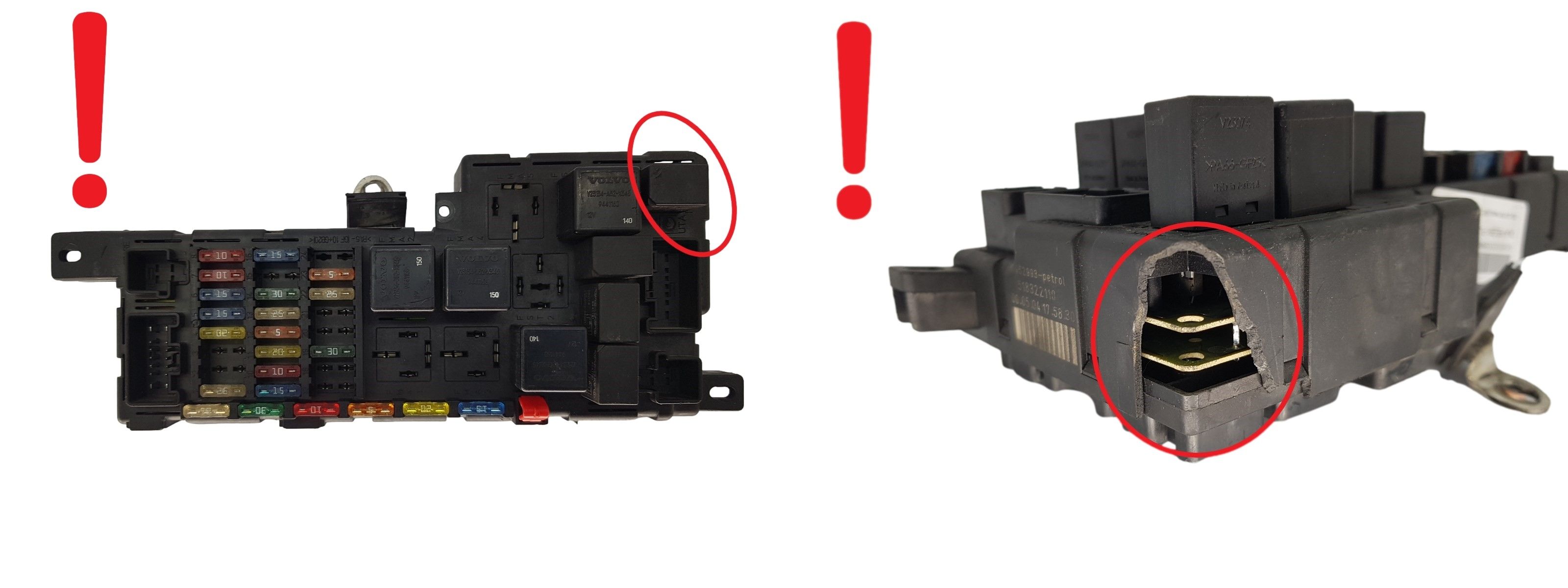 Модул 9452993 518322110 Volvo 2206 main product photo