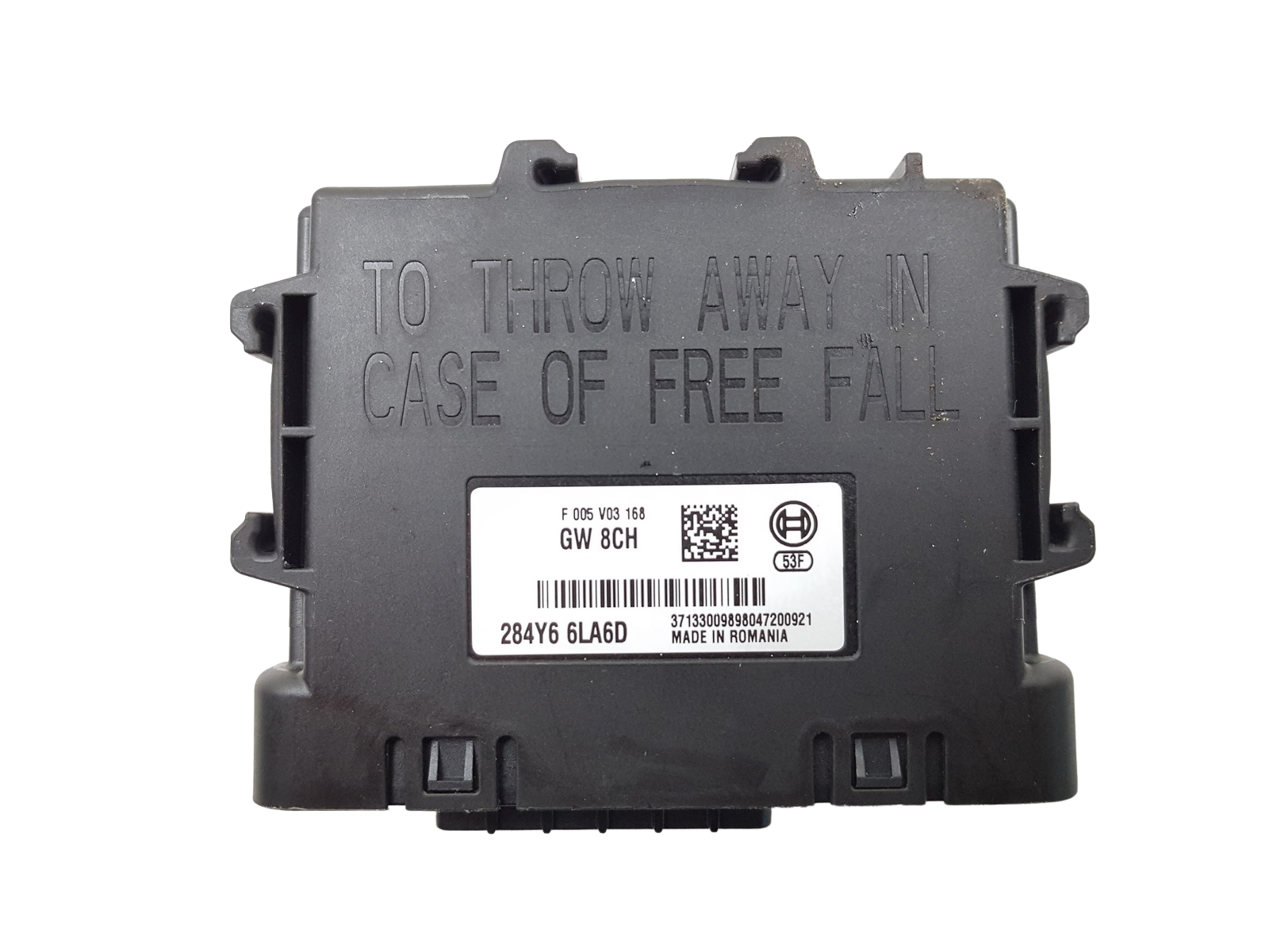 Шофьор TCU Renault 284Y66LA6D F005V03168 0km 1021 main product photo