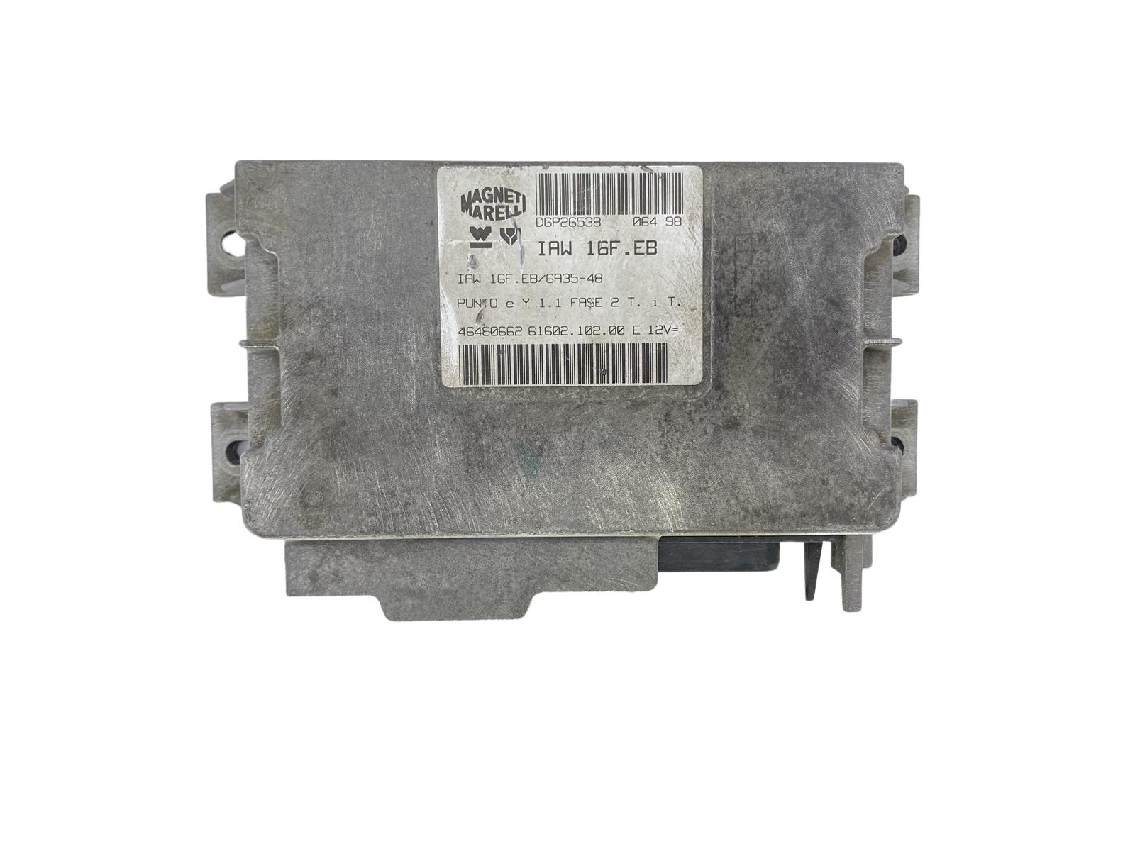 Шофьор Fiat 46480662 IAW16F.EB 61602.102.00 Magneti Marelli 55873 main product photo