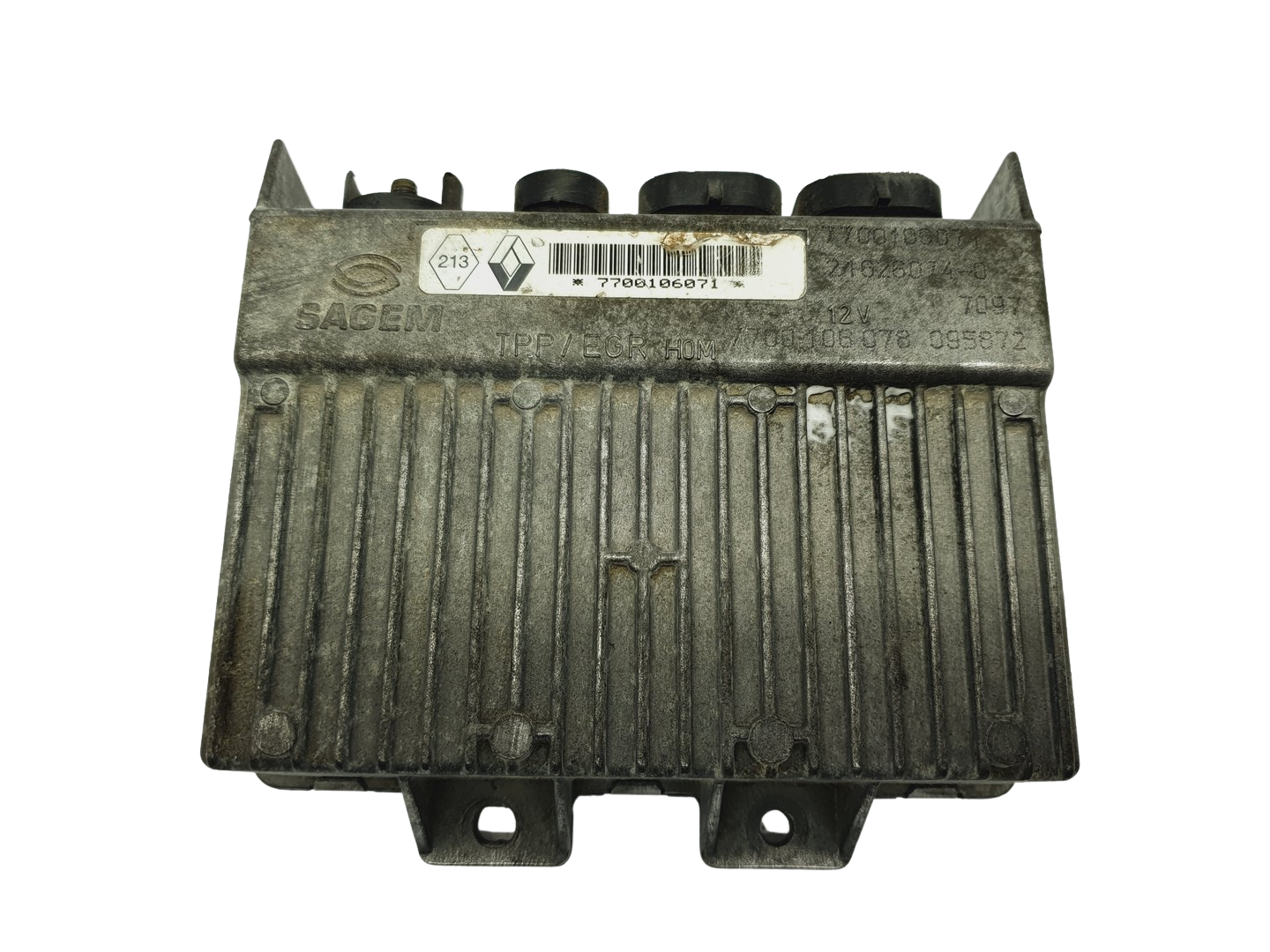 Шофьор 7700106071 7700106078 21626074-0 Renault Sagem 68523 main product photo