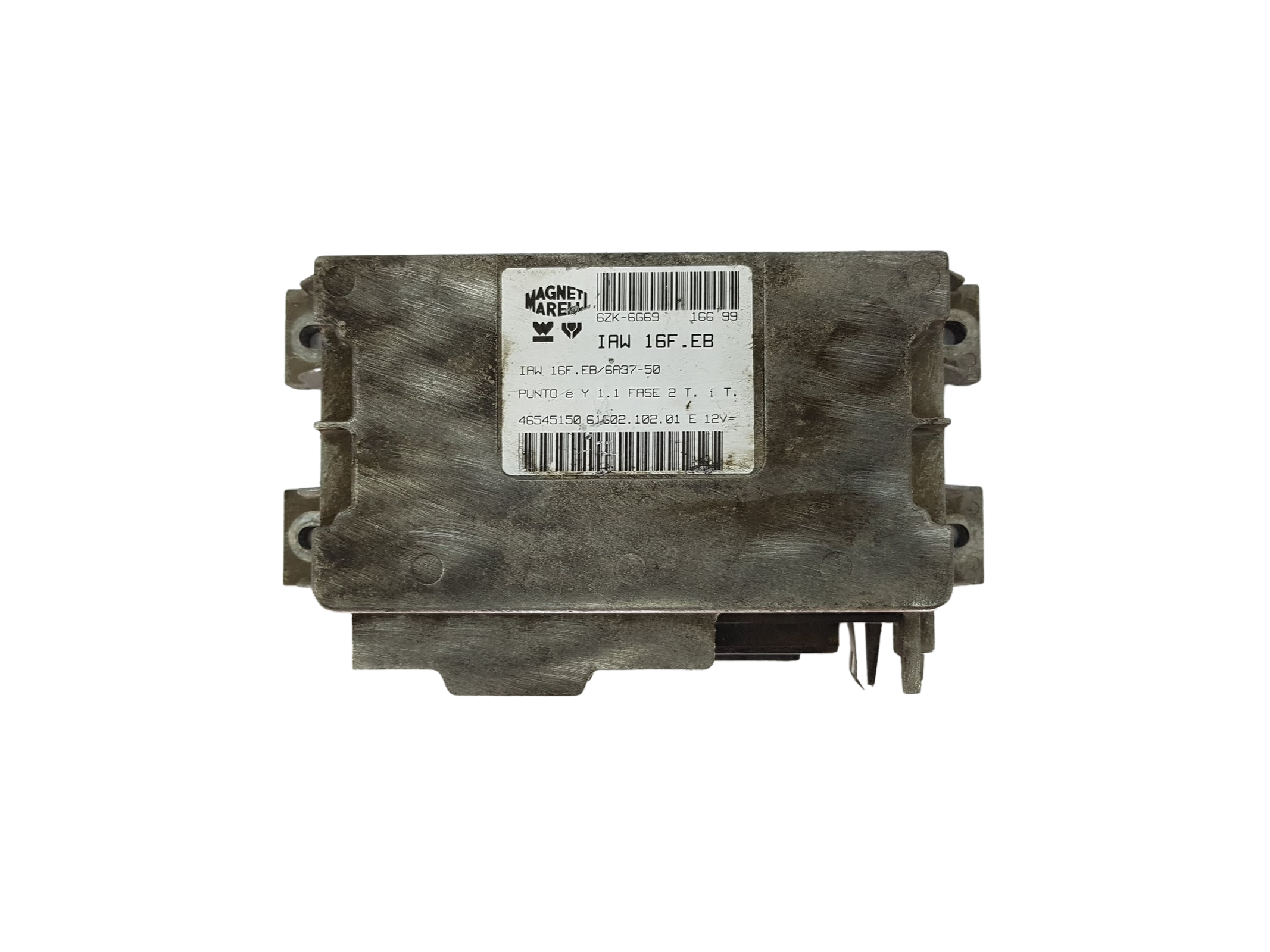 Шофьор IAW16F.EB 46545150 61602.102.01 Fiat Magneti Marelli 17297 main product photo