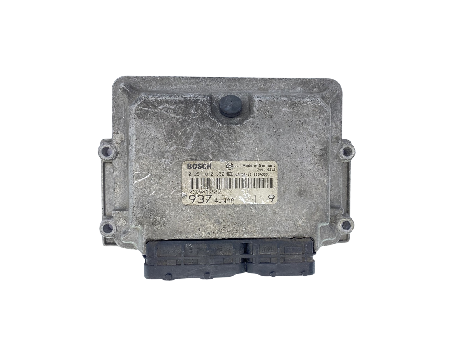 Шофьор 73501227 0281010332 93741WAA Alfa Romeo Bosch 61917 main product photo