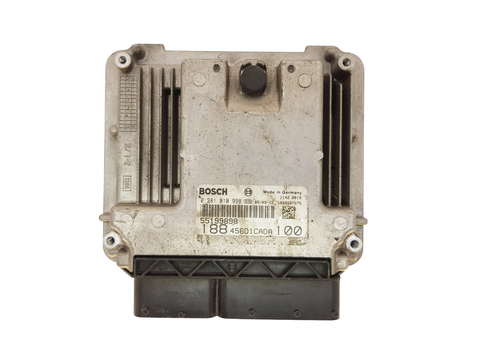 Шофьор 55199898 0281010998 456D1CADA Fiat Bosch 30775 main product photo