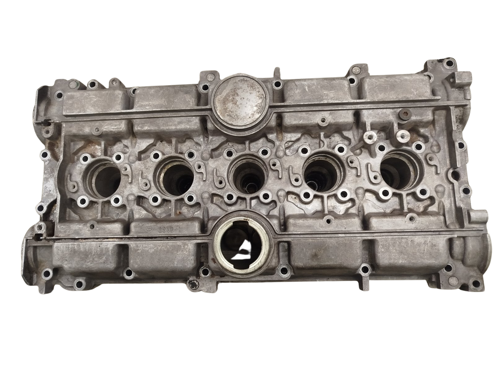 Глава на двигателя Volvo 1001027P02 1001599P 2.5 20V B5254FS main product photo