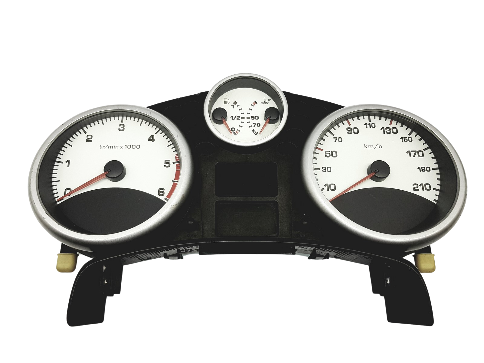 Тахометър Peugeot 207 9662904780 A2C53190340 52796 main product photo