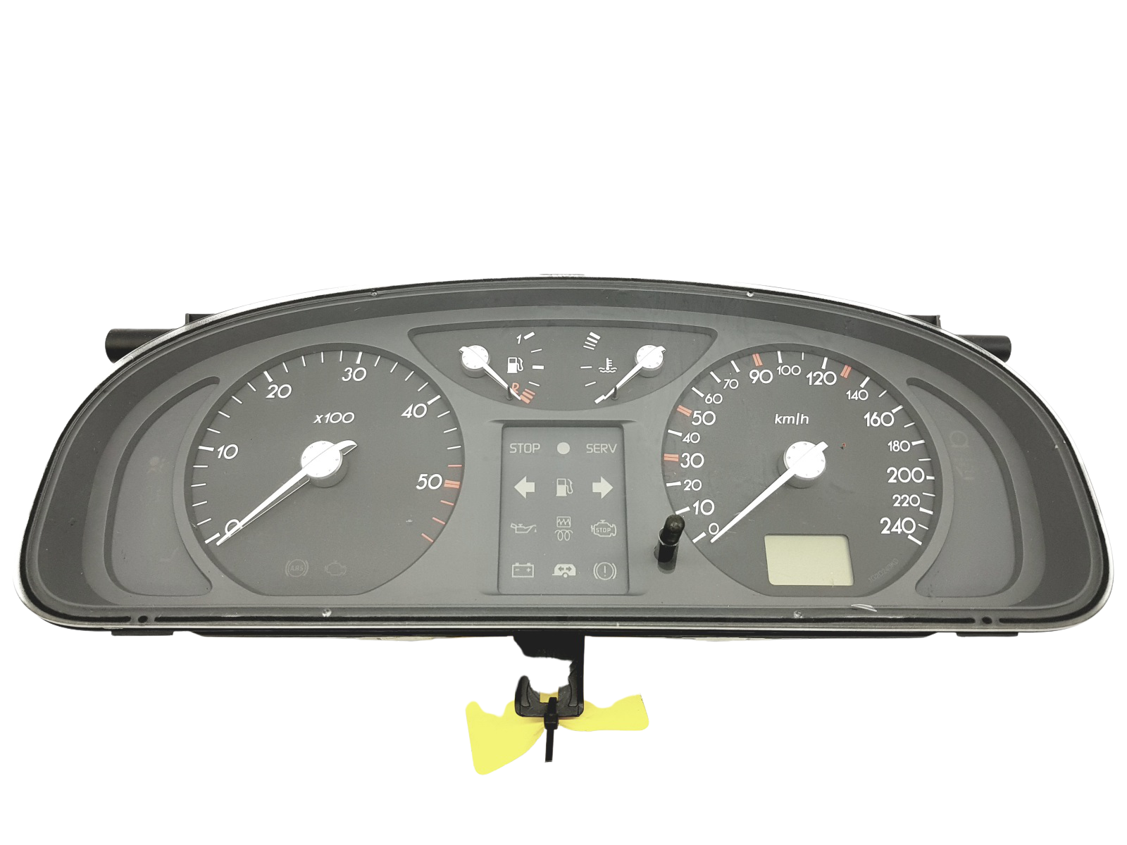 Тахометър Renault Laguna 2 8200328436 44834 main product photo