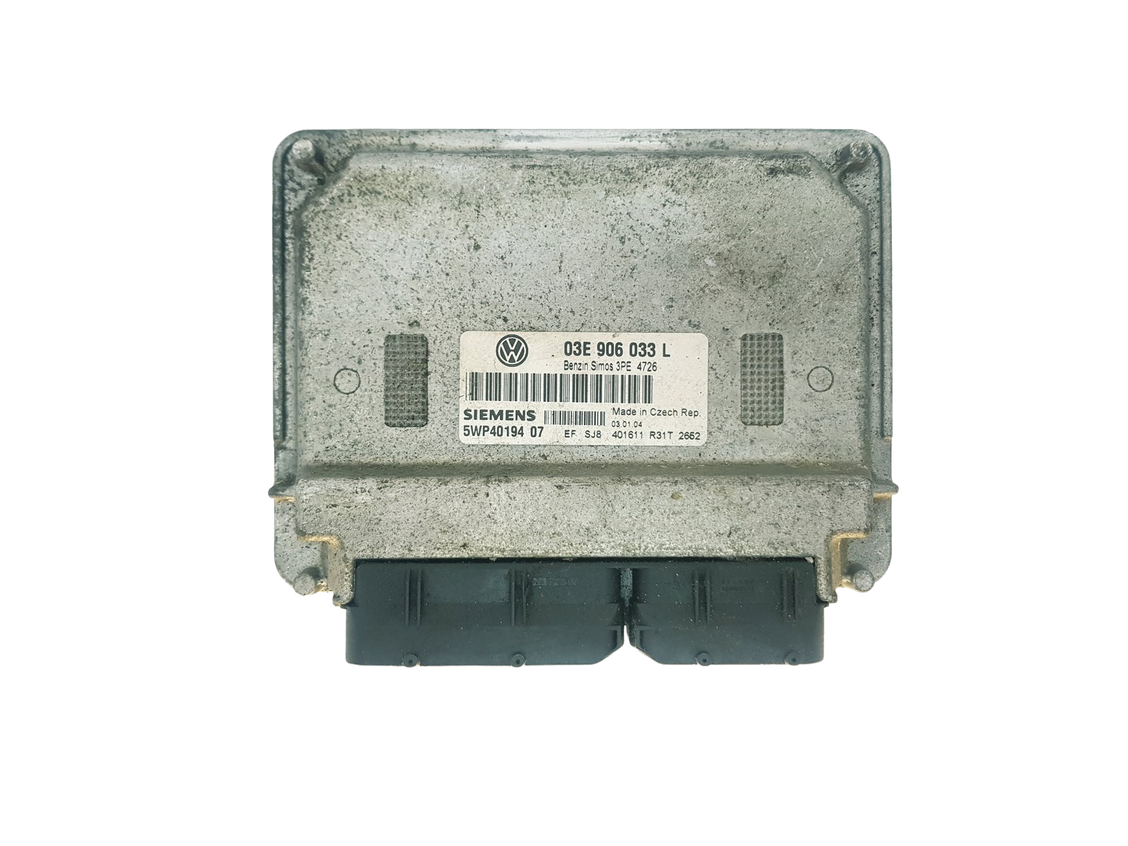 Шофьор 03E906033L 5WP40194 07 VW Siemens 32466 main product photo